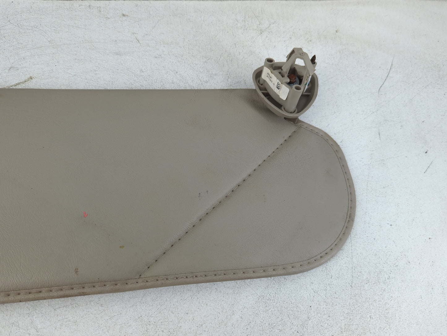 2003-2021 Chevrolet Express 2500 Sun Visor Shade Replacement Passenger Right Mirror Fits OEM Used Auto Parts - Oemusedautopa