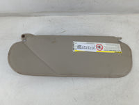 2003-2021 Chevrolet Express 2500 Sun Visor Shade Replacement Passenger Right Mirror Fits OEM Used Auto Parts - Oemusedautopa