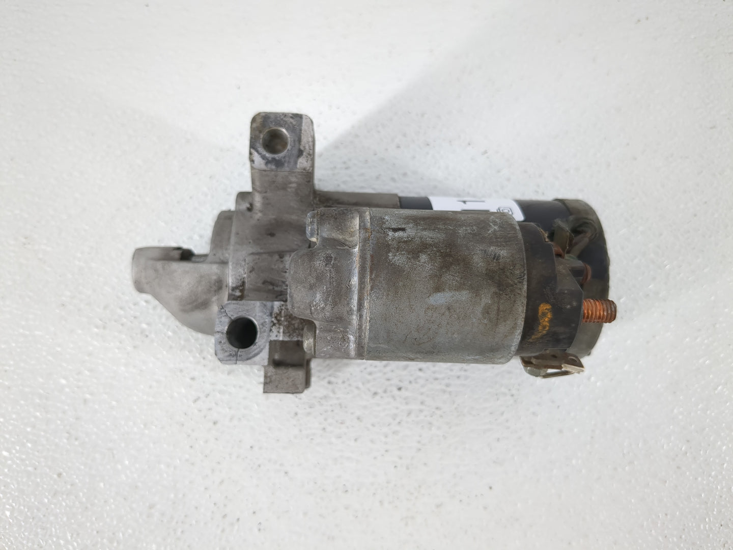 2018-2021 Chevrolet Express 2500 Car Starter Motor Solenoid OEM P/N:12655055 Fits Fits 2014 2015 2016 2017 2018 2019 2020 20