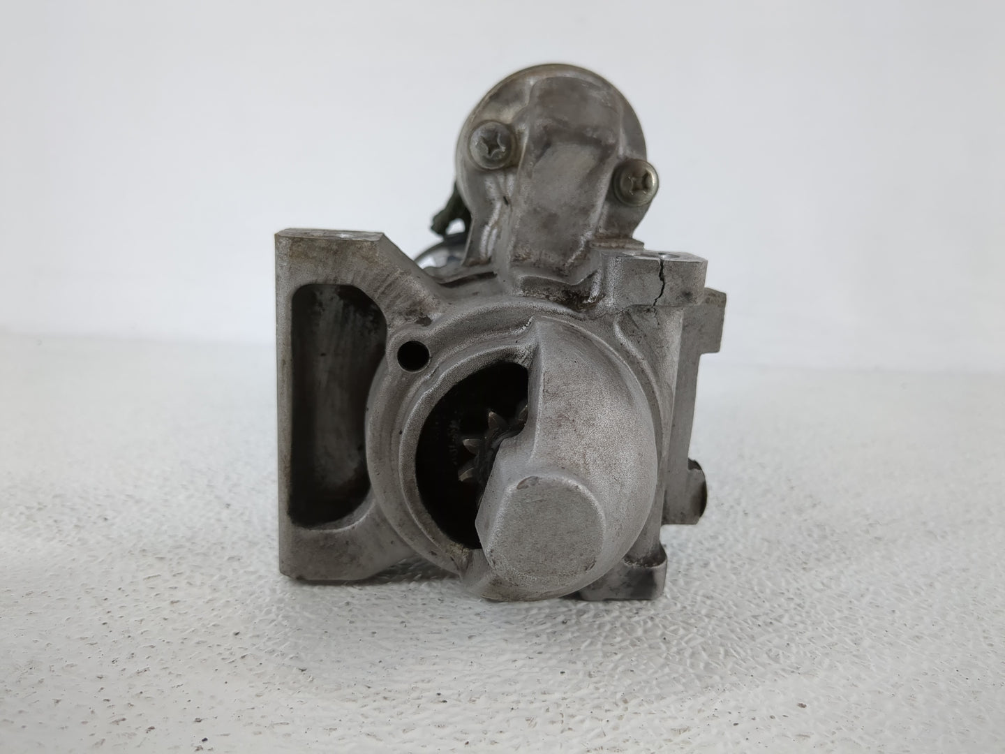 2018-2021 Chevrolet Express 2500 Car Starter Motor Solenoid OEM P/N:12655055 Fits Fits 2014 2015 2016 2017 2018 2019 2020 20