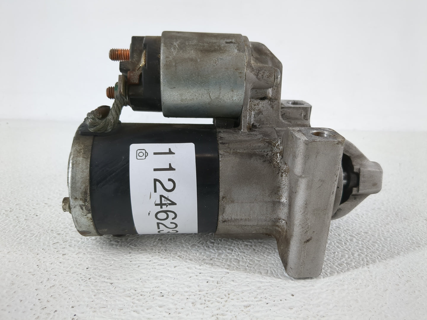 2018-2021 Chevrolet Express 2500 Car Starter Motor Solenoid OEM P/N:12655055 Fits Fits 2014 2015 2016 2017 2018 2019 2020 20
