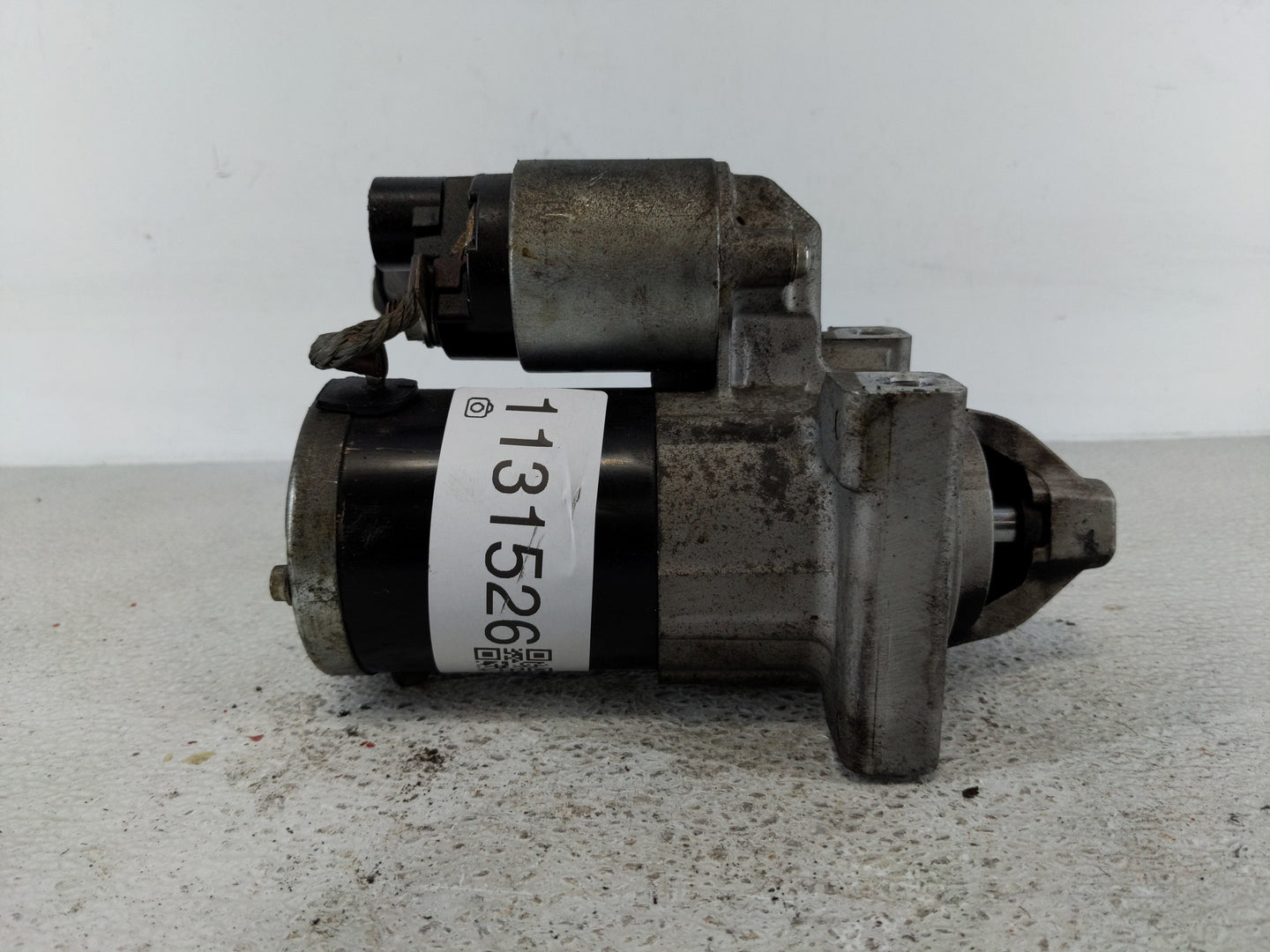 2018-2021 Chevrolet Express 2500 Car Starter Motor Solenoid OEM P/N:12655055 Fits Fits 2014 2015 2016 2017 2018 2019 2020 20
