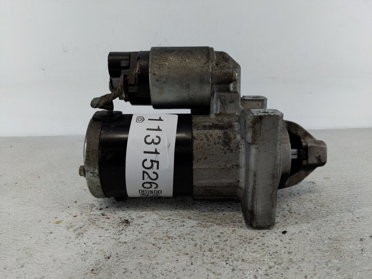 2018-2021 Chevrolet Express 2500 Car Starter Motor Solenoid OEM P/N:12655055 Fits Fits 2014 2015 2016 2017 2018 2019 2020 20