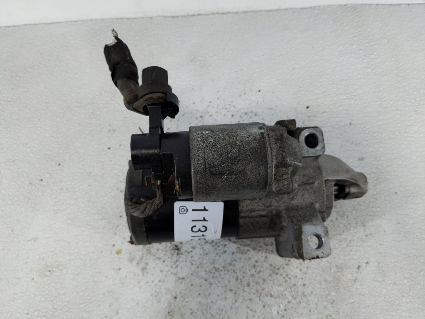 2018-2021 Chevrolet Express 2500 Car Starter Motor Solenoid OEM P/N:12655055 Fits Fits 2014 2015 2016 2017 2018 2019 2020 20