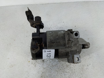 2018-2021 Chevrolet Express 2500 Car Starter Motor Solenoid OEM P/N:12655055 Fits Fits 2014 2015 2016 2017 2018 2019 2020 2021 OEM Used Auto Parts