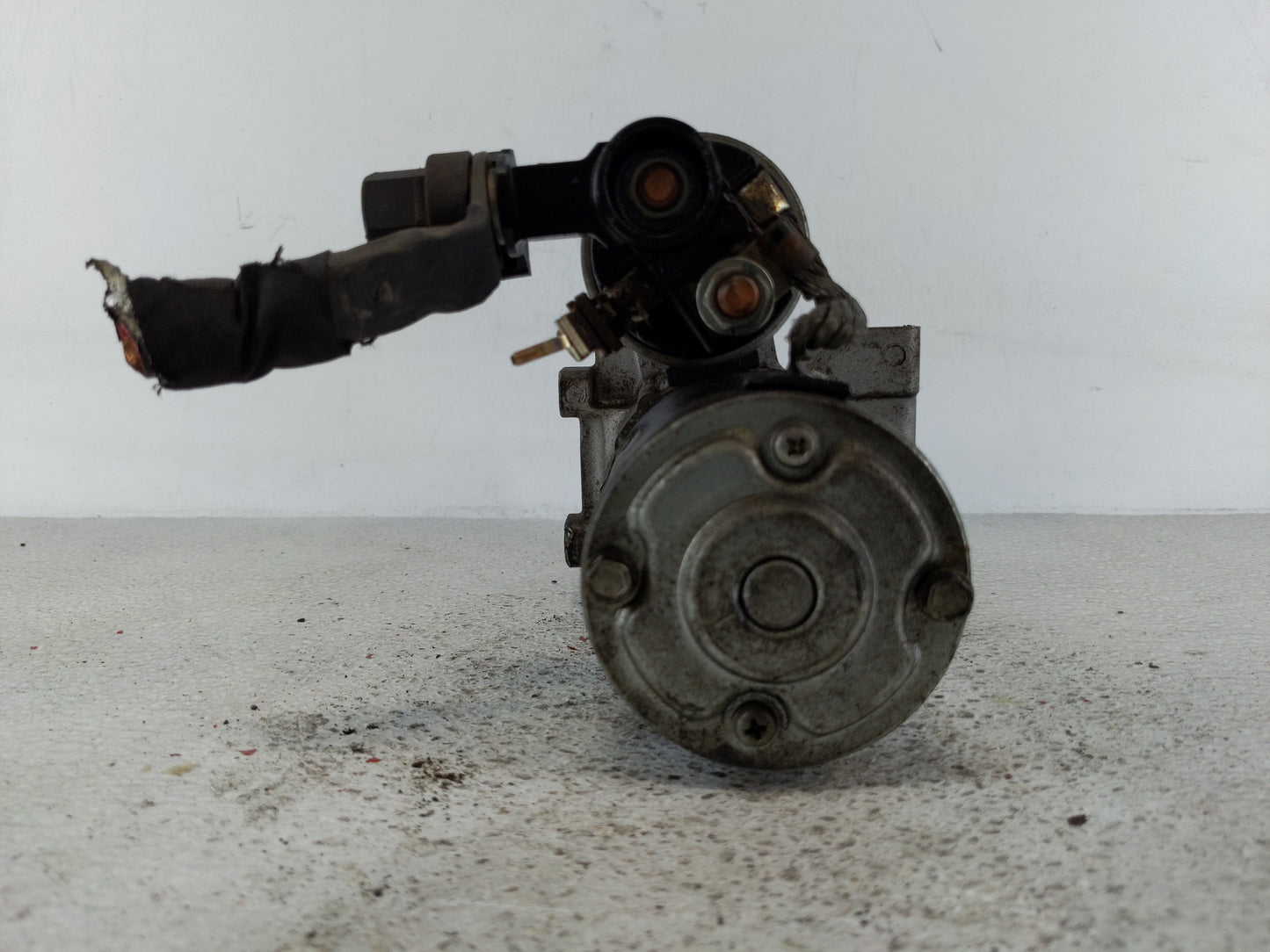 2018-2021 Chevrolet Express 2500 Car Starter Motor Solenoid OEM P/N:12655055 Fits Fits 2014 2015 2016 2017 2018 2019 2020 20