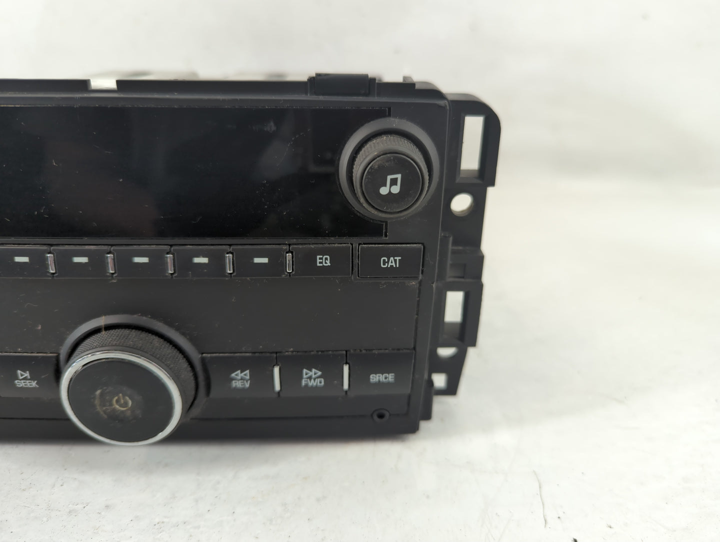 2015-2021 Chevrolet Express 2500 Radio AM FM Cd Player Receiver Replacement P/N:23475277 Fits OEM Used Auto Parts - Oemuseda