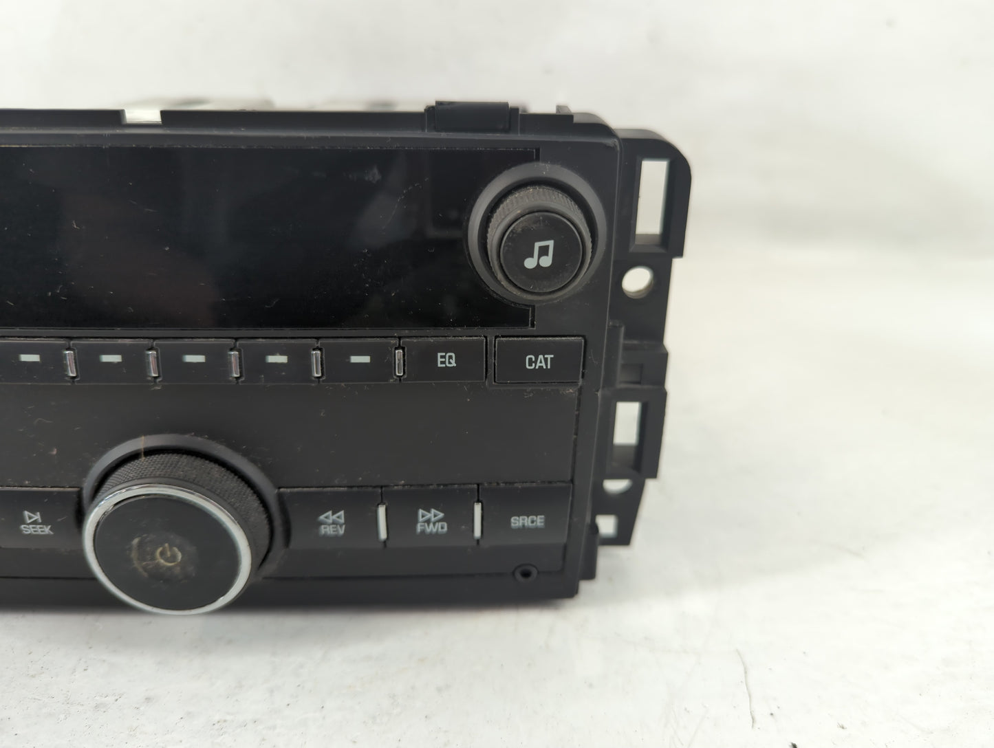 2015-2021 Chevrolet Express 2500 Radio AM FM Cd Player Receiver Replacement P/N:23475277 Fits OEM Used Auto Parts - Oemuseda