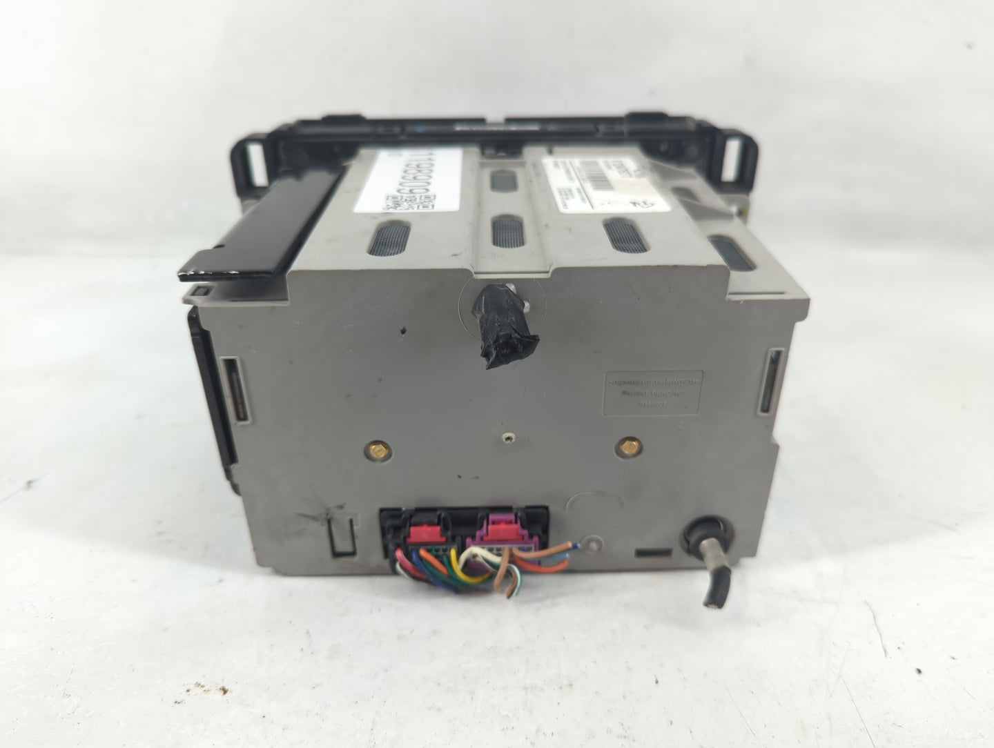 2015-2021 Chevrolet Express 2500 Radio AM FM Cd Player Receiver Replacement P/N:23475277 Fits OEM Used Auto Parts - Oemuseda