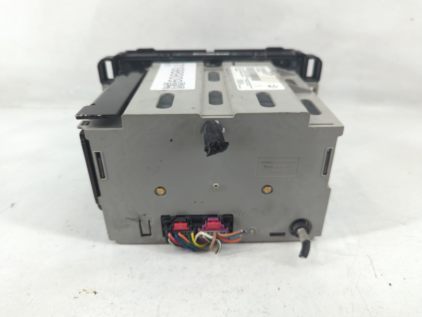 2015-2021 Chevrolet Express 2500 Radio AM FM Cd Player Receiver Replacement P/N:23475277 Fits OEM Used Auto Parts - Oemuseda