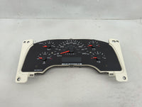 2018 Chevrolet Express 2500 Instrument Cluster Speedometer Gauges P/N:84300487 Fits OEM Used Auto Parts - Oemusedautoparts1.