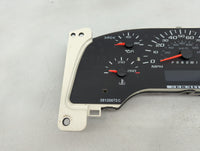 2018 Chevrolet Express 2500 Instrument Cluster Speedometer Gauges P/N:84300487 Fits OEM Used Auto Parts - Oemusedautoparts1.