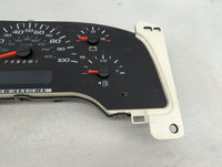 2018 Chevrolet Express 2500 Instrument Cluster Speedometer Gauges P/N:84300487 Fits OEM Used Auto Parts - Oemusedautoparts1.