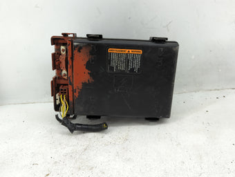 compare product 2018-2020 Chevrolet Express 2500 Fusebox Fuse Box Panel Relay Module P/N:84188429 Fits Fits 2018 2019 2020 OEM Used Auto Parts