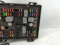 2018-2020 Chevrolet Express 2500 Fusebox Fuse Box Panel Relay Module P/N:84188429 Fits Fits 2018 2019 2020 OEM Used Auto Par