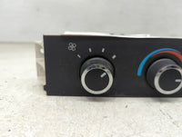 2008-2021 Chevrolet Express 2500 Climate Control Module Temperature AC/Heater Replacement P/N:84288985 Fits OEM Used Auto Pa