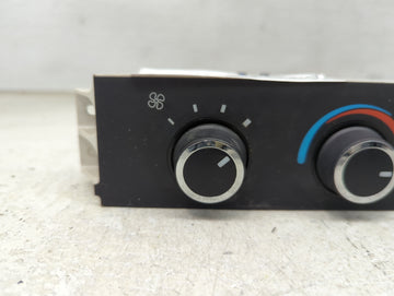 2008-2021 Chevrolet Express 2500 Climate Control Module Temperature AC/Heater Replacement P/N:84288985 Fits OEM Used Auto Parts