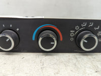 2008-2021 Chevrolet Express 2500 Climate Control Module Temperature AC/Heater Replacement P/N:84288985 Fits OEM Used Auto Pa