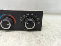 2008-2021 Chevrolet Express 2500 Climate Control Module Temperature AC/Heater Replacement P/N:84288985 Fits OEM Used Auto Pa