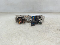 2008-2021 Chevrolet Express 2500 Climate Control Module Temperature AC/Heater Replacement P/N:84288985 Fits OEM Used Auto Pa