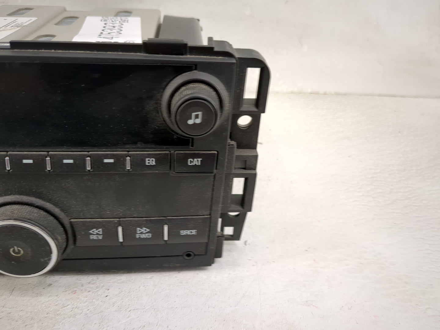 2015-2021 Chevrolet Express 2500 Radio AM FM Cd Player Receiver Replacement P/N:23475277 28435272 Fits OEM Used Auto Parts -