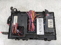 2018-2020 Chevrolet Express 2500 Fusebox Fuse Box Panel Relay Module P/N:84184429 Fits Fits 2018 2019 2020 OEM Used Auto Par