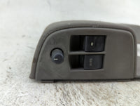 2008-2021 Chevrolet Express 2500 Master Power Window Switch Replacement Driver Side Left P/N:84074346 183126556 Fits OEM Use