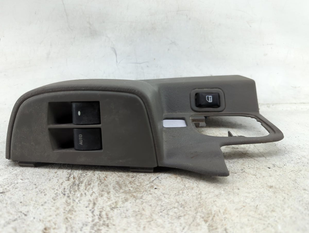 2008-2021 Chevrolet Express 2500 Master Power Window Switch Replacement Driver Side Left P/N:84074342 183126556 Fits OEM Use