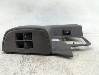 compare product 2008-2021 Chevrolet Express 2500 Master Power Window Switch Replacement Driver Side Left P/N:84074342 183126556 Fits OEM Used Auto Parts
