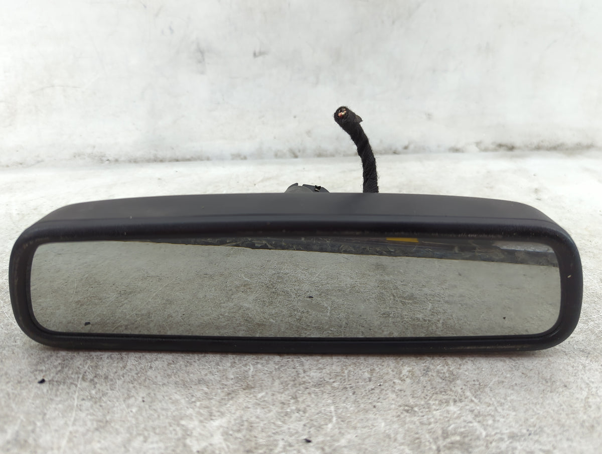 2013-2021 Chevrolet Express 2500 Interior Rear View Mirror Replacement OEM P/N:E11 038135 Fits OEM Used Auto Parts - Oemused