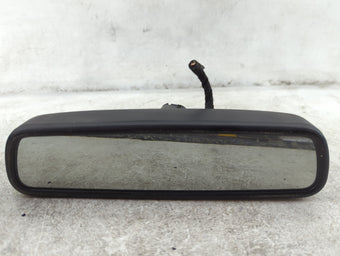 compare product 2013-2021 Chevrolet Express 2500 Interior Rear View Mirror Replacement OEM P/N:E11 038135 Fits OEM Used Auto Parts