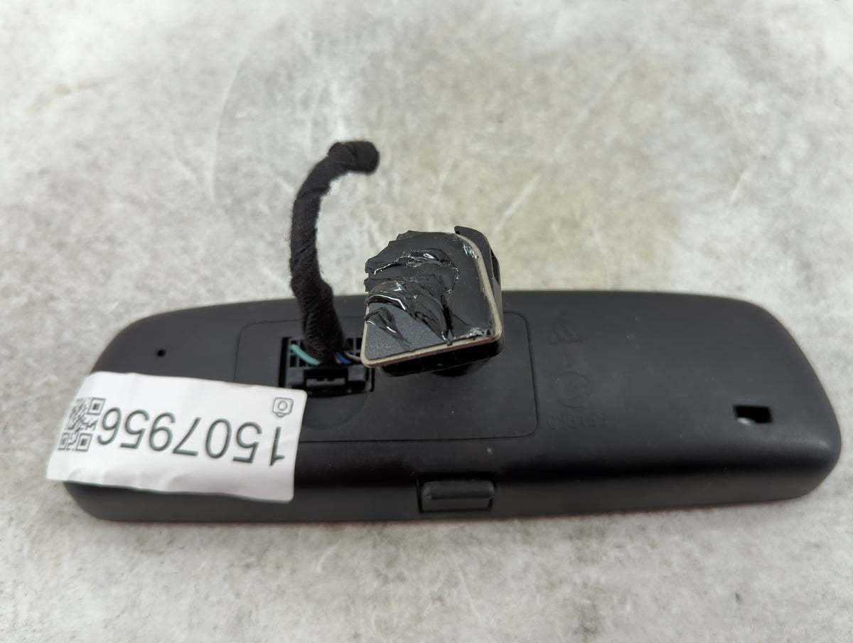 2013-2021 Chevrolet Express 2500 Interior Rear View Mirror Replacement OEM P/N:E11 038135 Fits OEM Used Auto Parts - Oemused