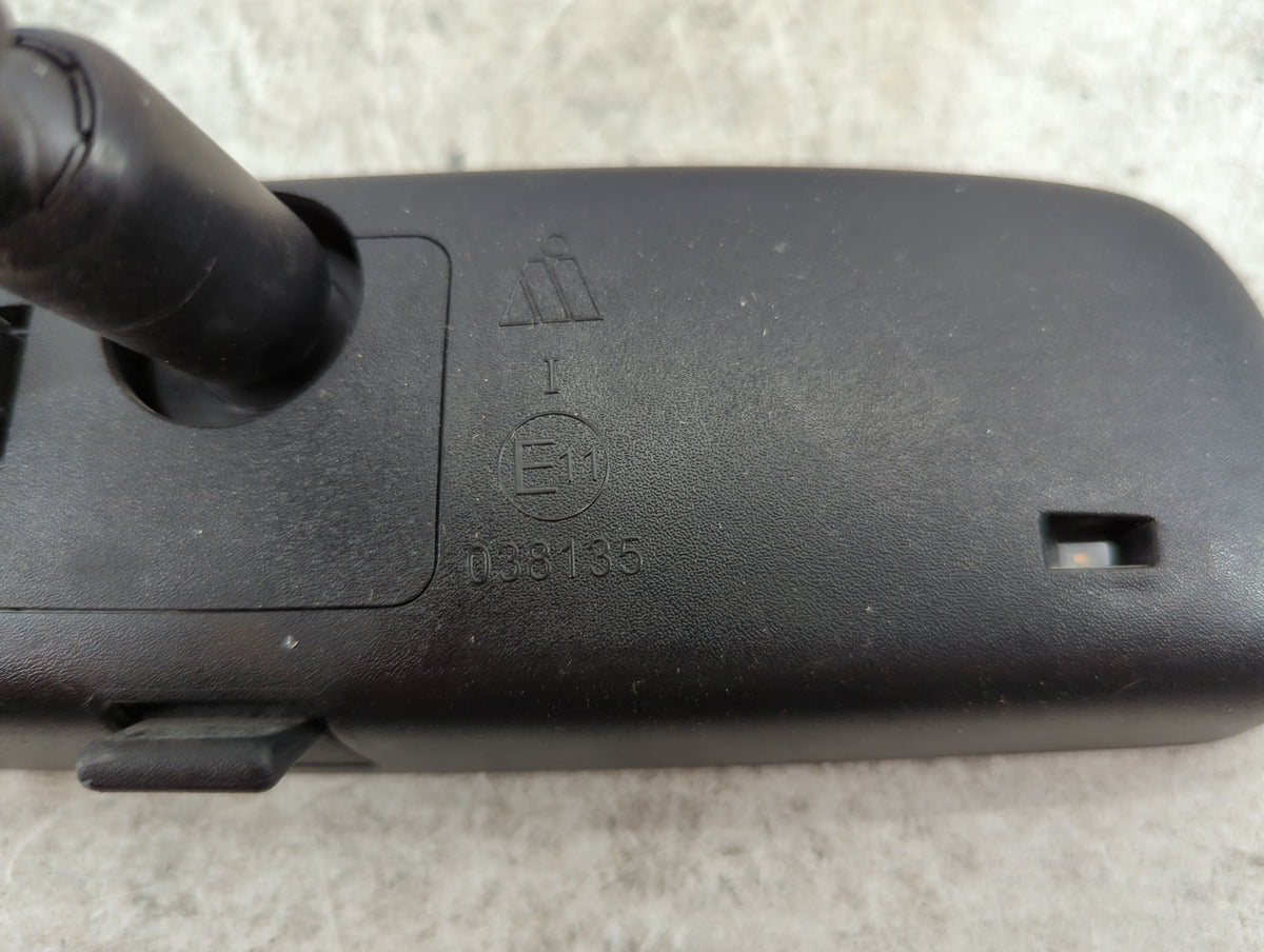 2013-2021 Chevrolet Express 2500 Interior Rear View Mirror Replacement OEM P/N:E11 038135 Fits OEM Used Auto Parts - Oemused