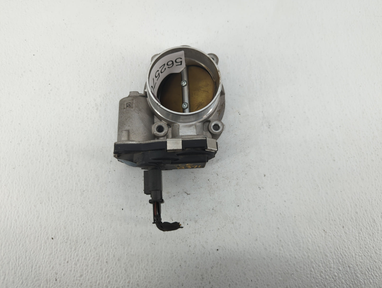 2018-2021 Chevrolet Express 2500 Throttle Body Fits Fits 2016 2017 2018 2019 2020 2021 OEM Used Auto Parts - Oemusedautopart