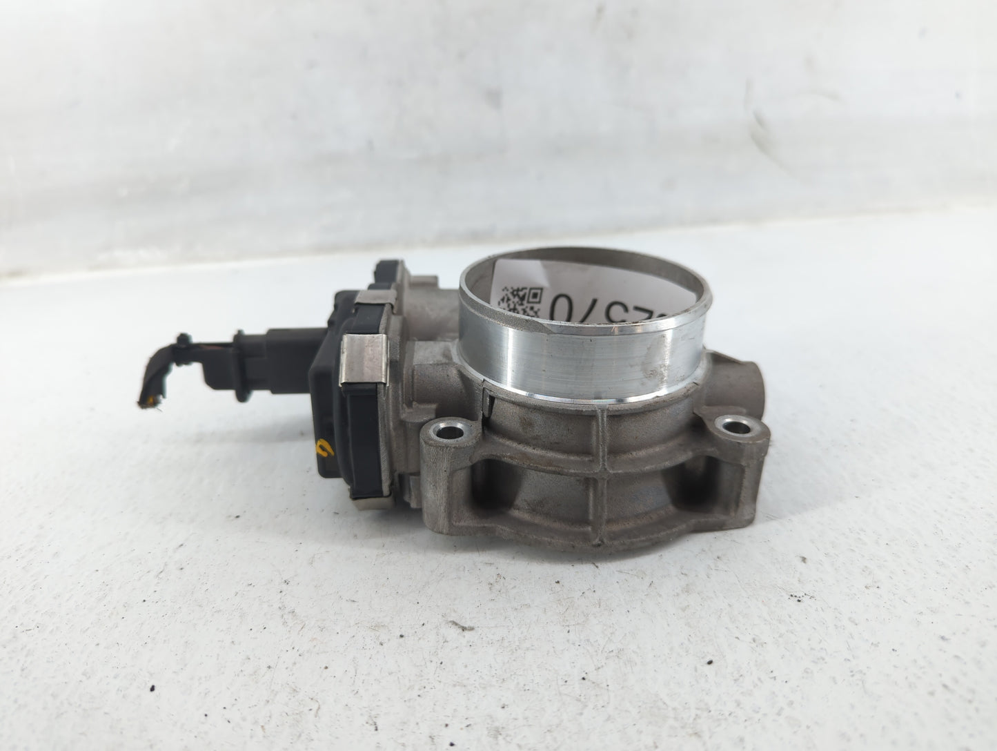 2018-2021 Chevrolet Express 2500 Throttle Body Fits Fits 2016 2017 2018 2019 2020 2021 OEM Used Auto Parts - Oemusedautopart