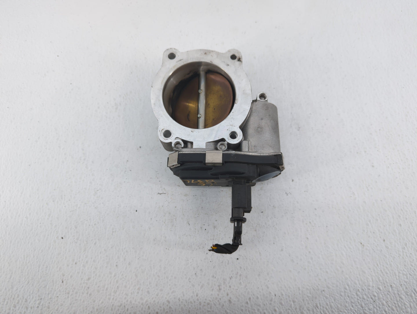 2018-2021 Chevrolet Express 2500 Throttle Body Fits Fits 2016 2017 2018 2019 2020 2021 OEM Used Auto Parts - Oemusedautopart