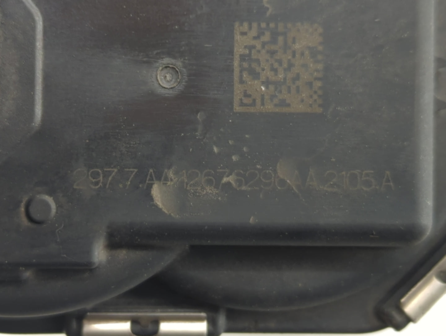 2016-2021 Chevrolet Express 2500 Throttle Body P/N:12676296AA Fits Fits 2014 2015 2016 2017 2018 2019 2020 2021 2022 OEM Use