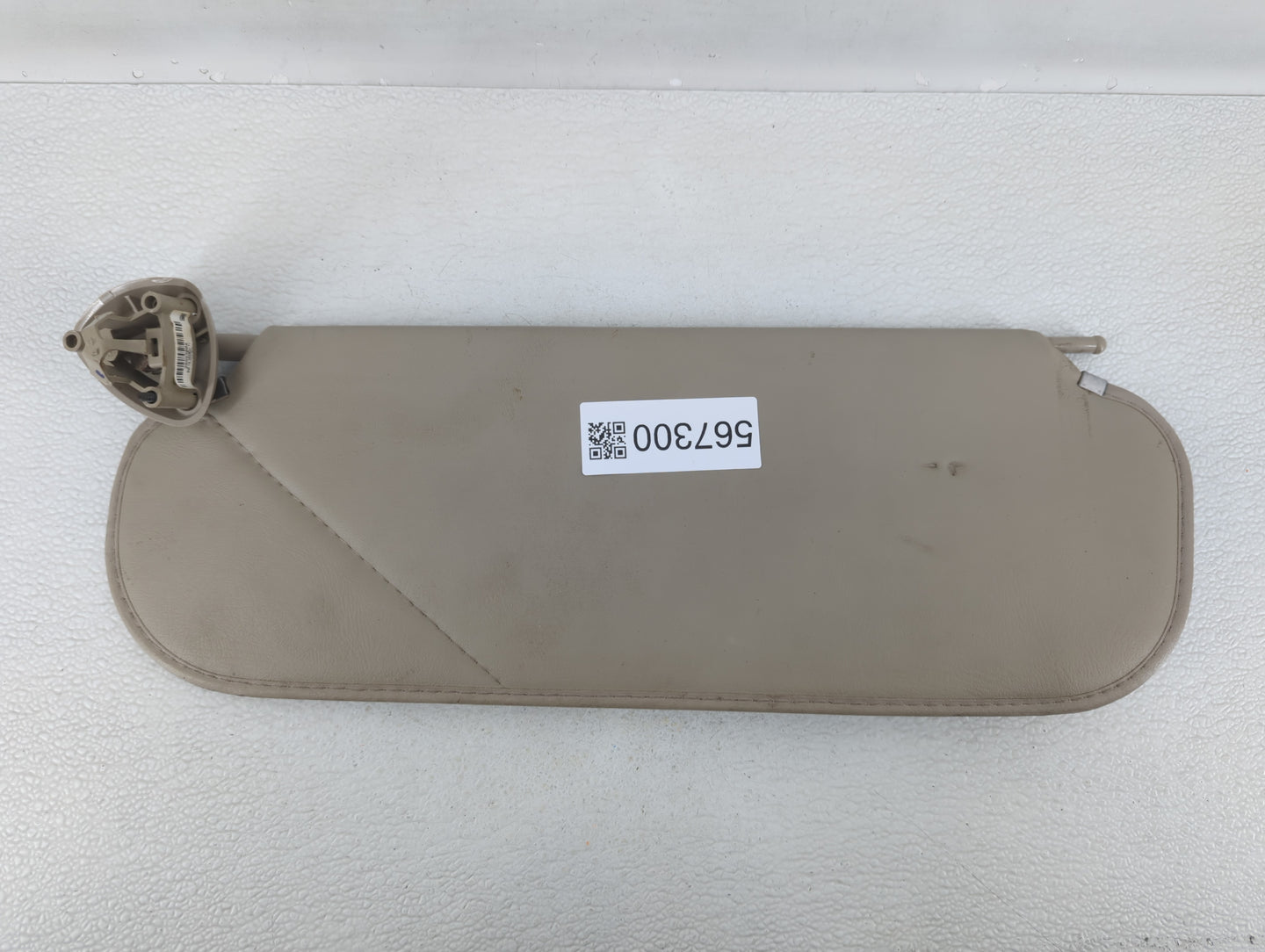 2003-2021 Chevrolet Express 2500 Sun Visor Shade Replacement Passenger Right Mirror Fits OEM Used Auto Parts - Oemusedautopa