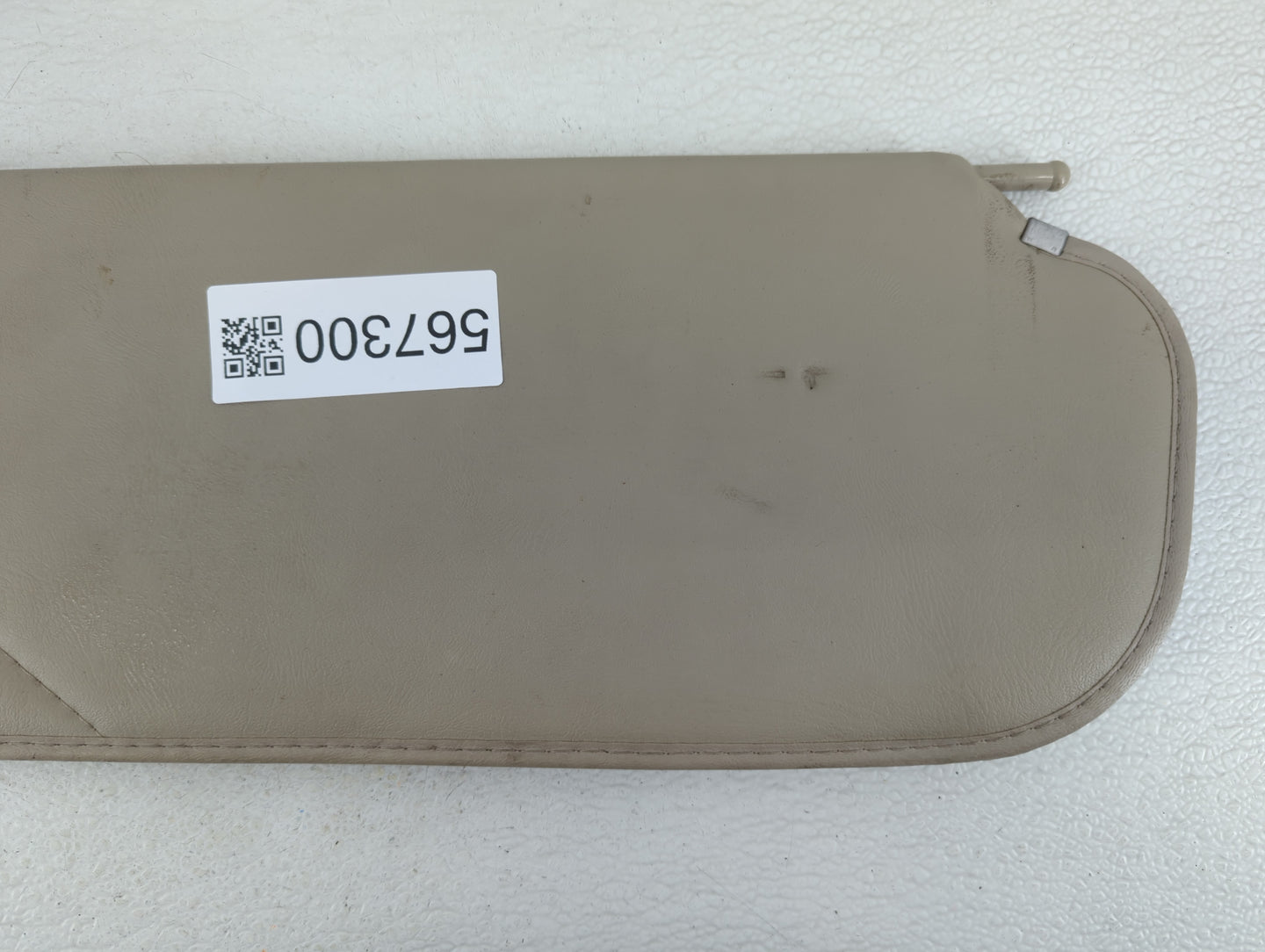 2003-2021 Chevrolet Express 2500 Sun Visor Shade Replacement Passenger Right Mirror Fits OEM Used Auto Parts - Oemusedautopa