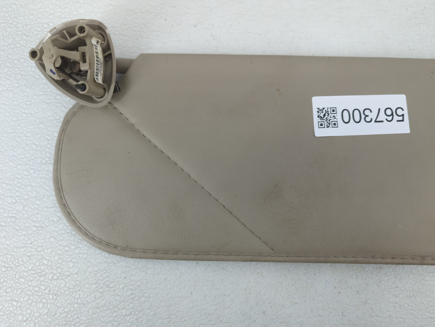 2003-2021 Chevrolet Express 2500 Sun Visor Shade Replacement Passenger Right Mirror Fits OEM Used Auto Parts - Oemusedautopa