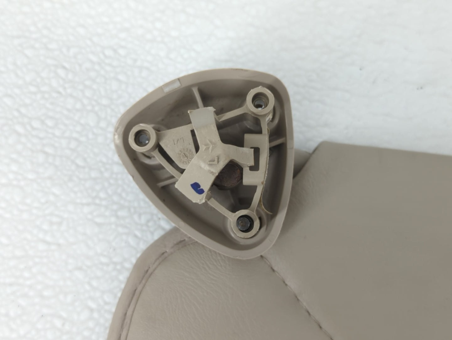 2003-2021 Chevrolet Express 2500 Sun Visor Shade Replacement Passenger Right Mirror Fits OEM Used Auto Parts - Oemusedautopa