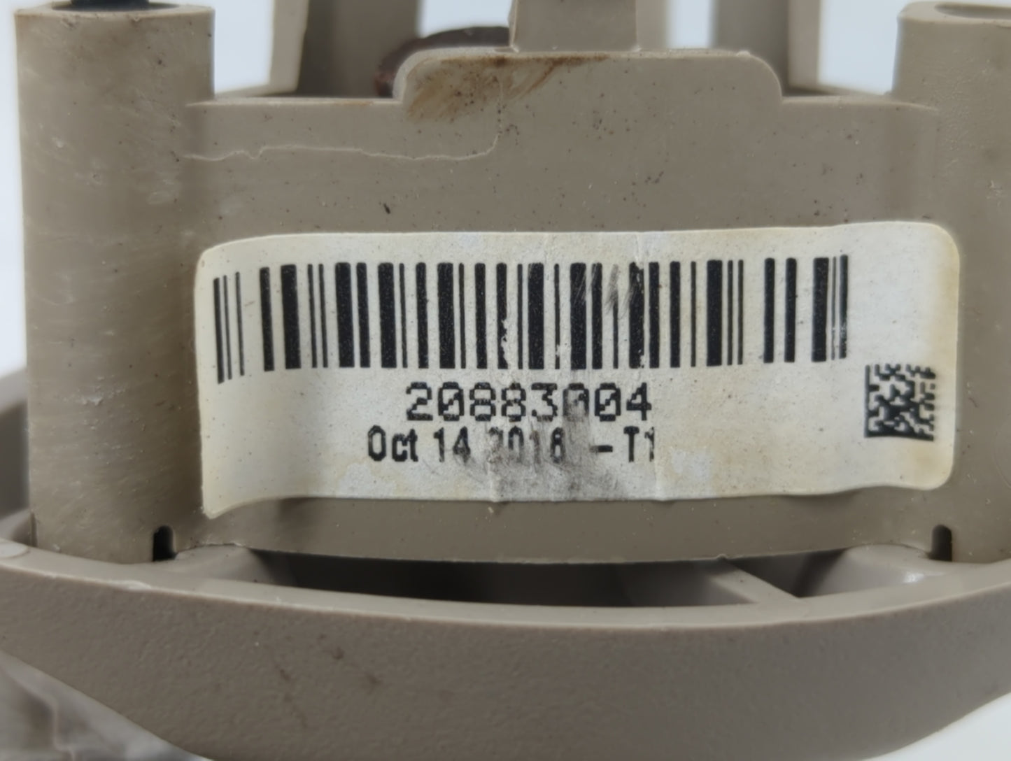 2003-2021 Chevrolet Express 2500 Sun Visor Shade Replacement Passenger Right Mirror Fits OEM Used Auto Parts - Oemusedautopa