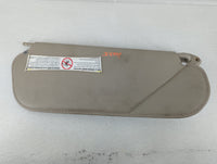 2003-2021 Chevrolet Express 2500 Sun Visor Shade Replacement Passenger Right Mirror Fits OEM Used Auto Parts - Oemusedautopa