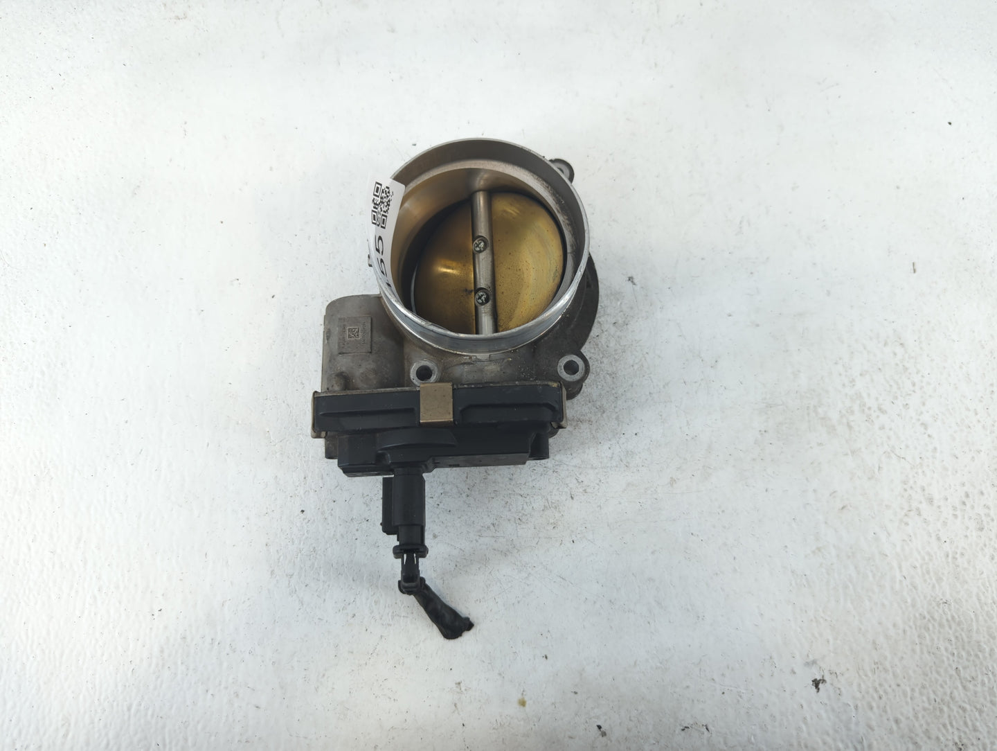 2016-2021 Chevrolet Express 2500 Throttle Body P/N:12678312 Fits Fits 2014 2015 2016 2017 2018 2019 2020 2021 2022 OEM Used 