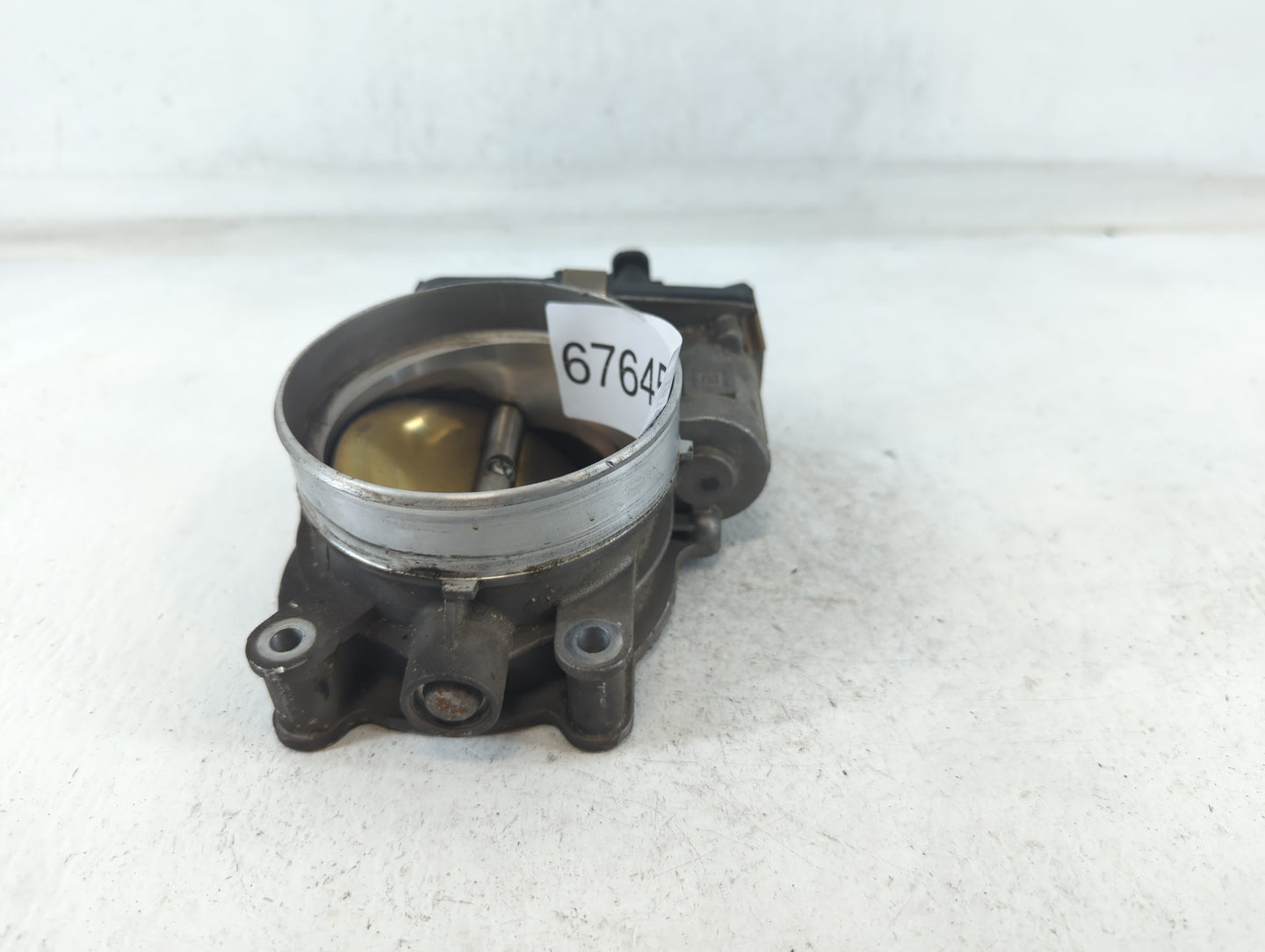 2016-2021 Chevrolet Express 2500 Throttle Body P/N:12678312 Fits Fits 2014 2015 2016 2017 2018 2019 2020 2021 2022 OEM Used 