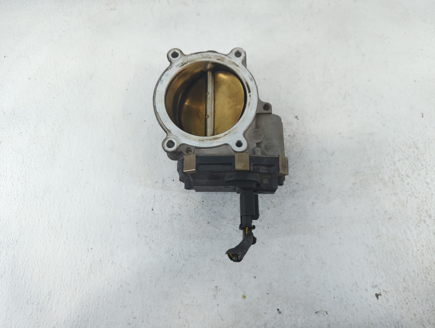2016-2021 Chevrolet Express 2500 Throttle Body P/N:12678312 Fits Fits 2014 2015 2016 2017 2018 2019 2020 2021 2022 OEM Used 