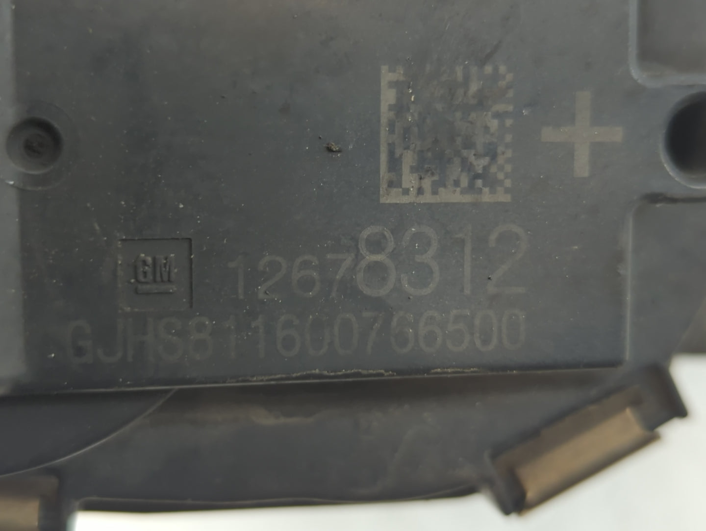 2016-2021 Chevrolet Express 2500 Throttle Body P/N:12678312 Fits Fits 2014 2015 2016 2017 2018 2019 2020 2021 2022 OEM Used 