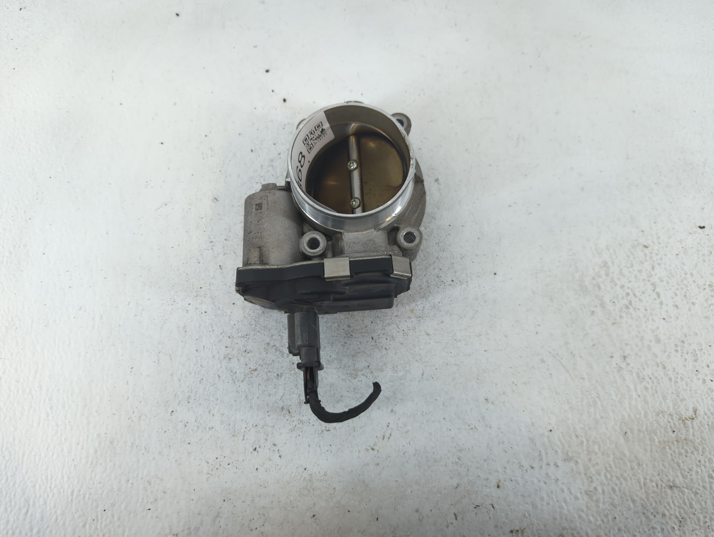 2018 Chevrolet Express 2500 Throttle Body P/N:12676296AA Fits Fits 2016 2017 2019 2020 2021 2022 OEM Used Auto Parts - Oemus