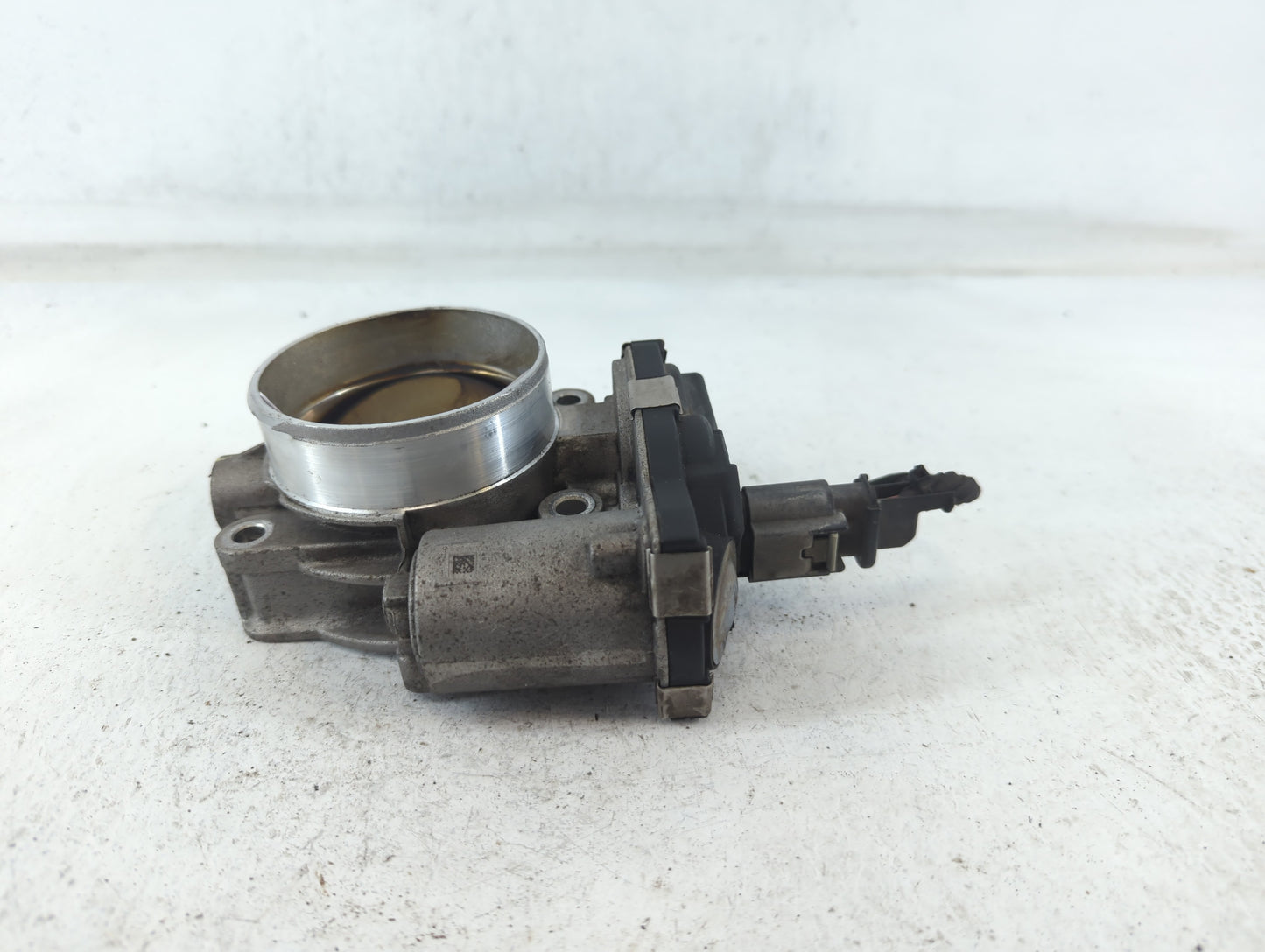2018 Chevrolet Express 2500 Throttle Body P/N:12676296AA Fits Fits 2016 2017 2019 2020 2021 2022 OEM Used Auto Parts - Oemus