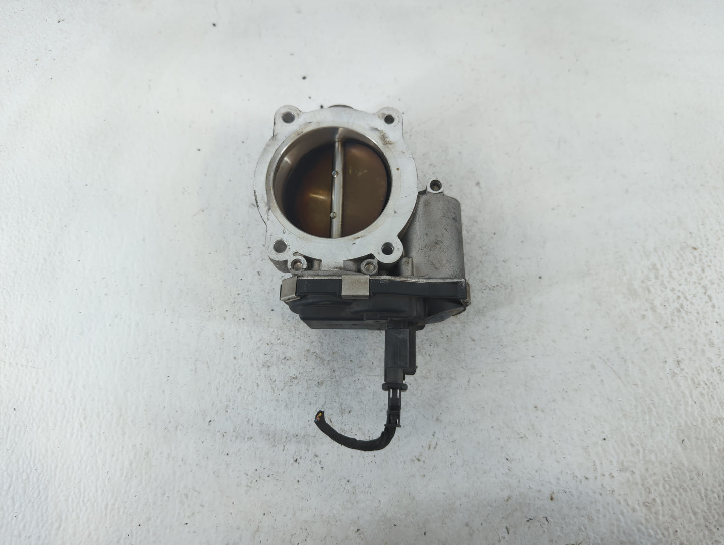 2018 Chevrolet Express 2500 Throttle Body P/N:12676296AA Fits Fits 2016 2017 2019 2020 2021 2022 OEM Used Auto Parts - Oemus
